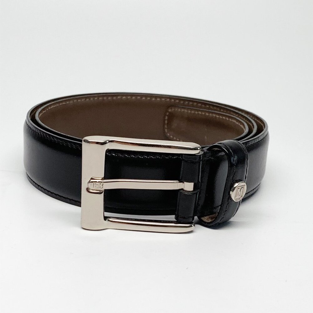 Bruno Magli Men's Leather Belt